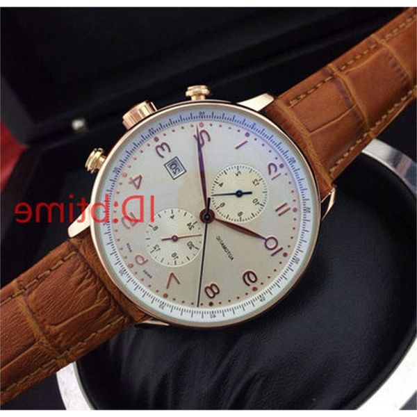 luxury r brown leather mechanical mens stainless steel gold automatic movement watch self-wind watches wristwatches btime, Silver
luxury r brown leather mechanical mens stainless steel gold automatic movement watch self-wind watches wristwatches btime, Silver