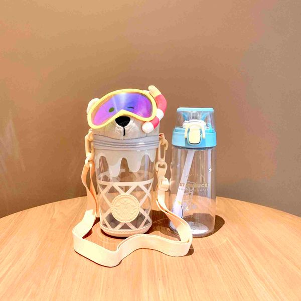 starbucks cup 2021 summer diet magician sweet cone bear plastic large capacity sports straw cup drinking cup
starbucks cup 2021 summer diet magician sweet cone bear plastic large capacity sports straw cup drinking cup