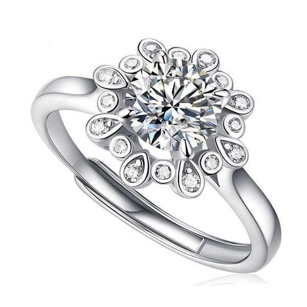 100% real round cut 1 ct diamond moissanite rings d color fine jewelry girlfriend wedding women gift, Slivery;golden
100% real round cut 1 ct diamond moissanite rings d color fine jewelry girlfriend wedding women gift, Slivery;golden