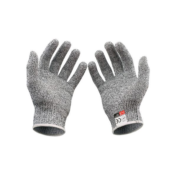 cut resistant working gloves kitchen food grade safety level 5 hppe protection anti cutting fiber glove, Blue;gray
cut resistant working gloves kitchen food grade safety level 5 hppe protection anti cutting fiber glove, Blue;gray