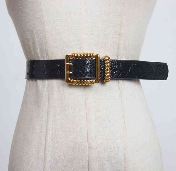 belts women's belt fashion versatile leather women's coat decoration simple black korean jeans belt, Black;brown
belts women's belt fashion versatile leather women's coat decoration simple black korean jeans belt, Black;brown