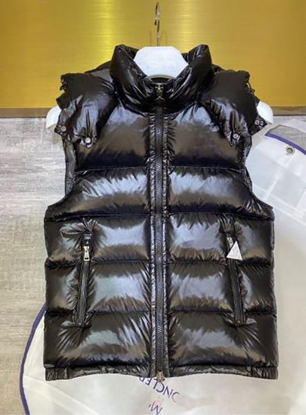 2022 winter jacket women men gilet down vest homme vests gilet parkas coat hooded outerwear for mens and womans thick sleeveless clothing, Black;white
2022 winter jacket women men gilet down vest homme vests gilet parkas coat hooded outerwear for mens and womans thick sleeveless clothing, Black;white