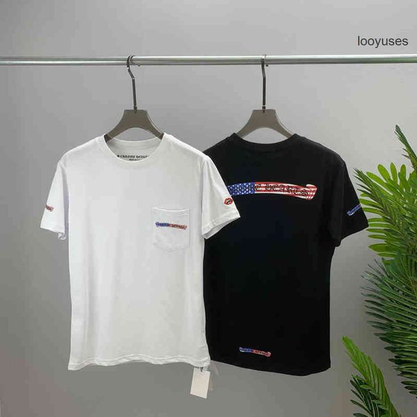 designer t shirts 2022 chromees ch crowe short sleeve cross sanskrit printing brand hearts oyfr, White;black
designer t shirts 2022 chromees ch crowe short sleeve cross sanskrit printing brand hearts oyfr, White;black