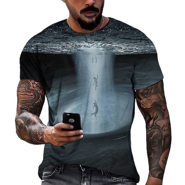 men's tee t shirt 3d print graphic round neck casual daily 3d print short sleeve fashion designer cool comfortable black j6et#, White;black
men's tee t shirt 3d print graphic round neck casual daily 3d print short sleeve fashion designer cool comfortable black j6et#, White;black