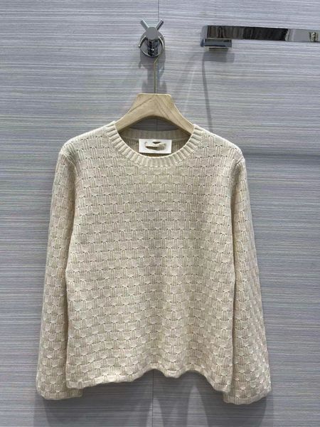 milan runway sweater 2022 autumn long sleeve o neck women's sweaters high end jacquard pullover women designer sweater 0730-4, White;black
milan runway sweater 2022 autumn long sleeve o neck women's sweaters high end jacquard pullover women designer sweater 0730-4, White;black
