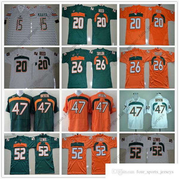 ncaa miami hurricanes football jersey brad kaaya ed reed sean taylor michael irvin ray lewis jersey size s--xxl1, Black
ncaa miami hurricanes football jersey brad kaaya ed reed sean taylor michael irvin ray lewis jersey size s--xxl1, Black