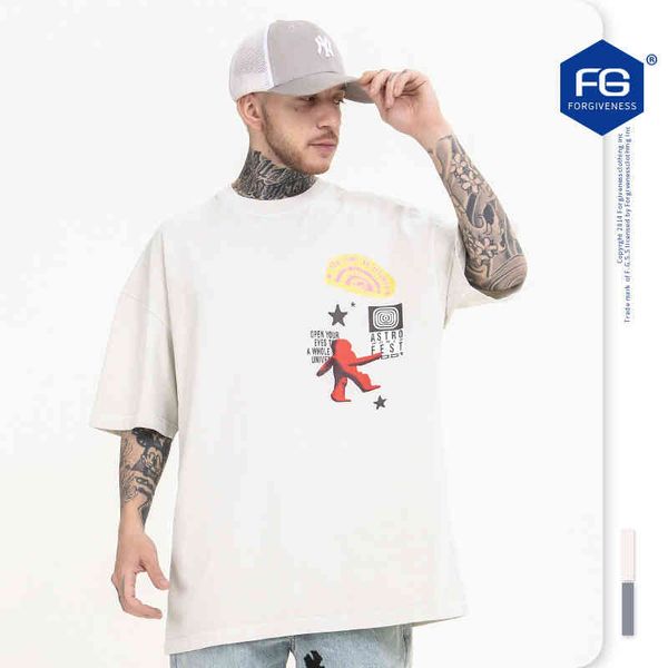 men's t-shirts fg menswear spring and summer fashion brand cartoon villain letter printing washing short sleeve t-shirt men qwsz, White;black
men's t-shirts fg menswear spring and summer fashion brand cartoon villain letter printing washing short sleeve t-shirt men qwsz, White;black