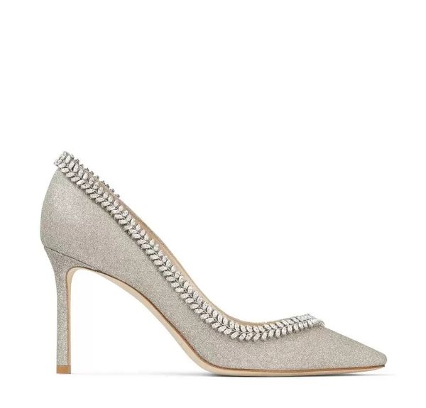 exquisite designer romy crystal embellishment pointed-toe sandals women's pumps lady high heels weedding party bridal with box,eu35-43, Black
exquisite designer romy crystal embellishment pointed-toe sandals women's pumps lady high heels weedding party bridal with box,eu35-43, Black