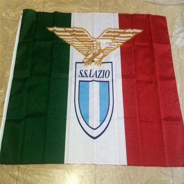italy s s lazio spa flag 3x5ft 150x90cm polyester printing selling flag with brass grommets 252w
italy s s lazio spa flag 3x5ft 150x90cm polyester printing selling flag with brass grommets 252w