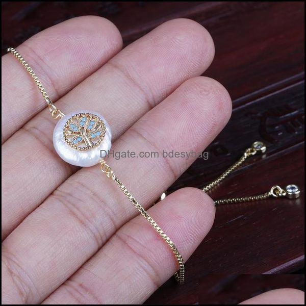link chain bracelets jewelry link mint turquoise blue cz tiny tree of life charm freshwater pearl bead charms dainty gold brace dhefl, Black
link chain bracelets jewelry link mint turquoise blue cz tiny tree of life charm freshwater pearl bead charms dainty gold brace dhefl, Black