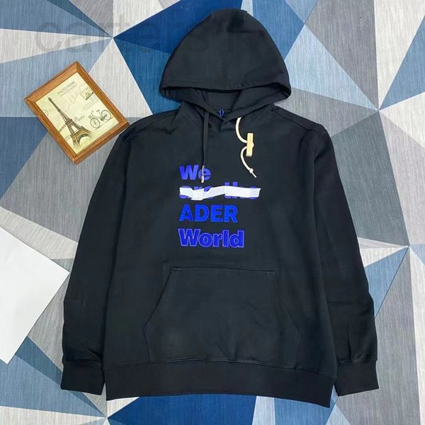 women's hoodies & sweatshirts designer ader2021 autumn and winter new classic black we slogan ader hoodie men's women's same
women's hoodies & sweatshirts designer ader2021 autumn and winter new classic black we slogan ader hoodie men's women's same