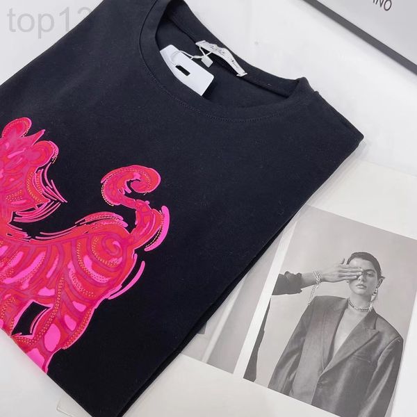 women's t-shirt designer chaopai 22 early spring new cartoon tiger short sleeve t-shirt women's printed embroidery thin round neck, White
women's t-shirt designer chaopai 22 early spring new cartoon tiger short sleeve t-shirt women's printed embroidery thin round neck, White
