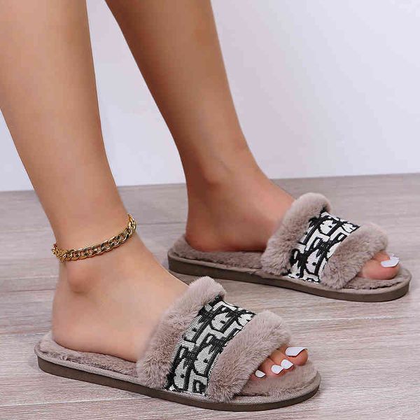 designer shoes autumn and winter good line slippers women wear new large size shallow mouth fashionable plush women's pink flip flops w, Black
designer shoes autumn and winter good line slippers women wear new large size shallow mouth fashionable plush women's pink flip flops w, Black
