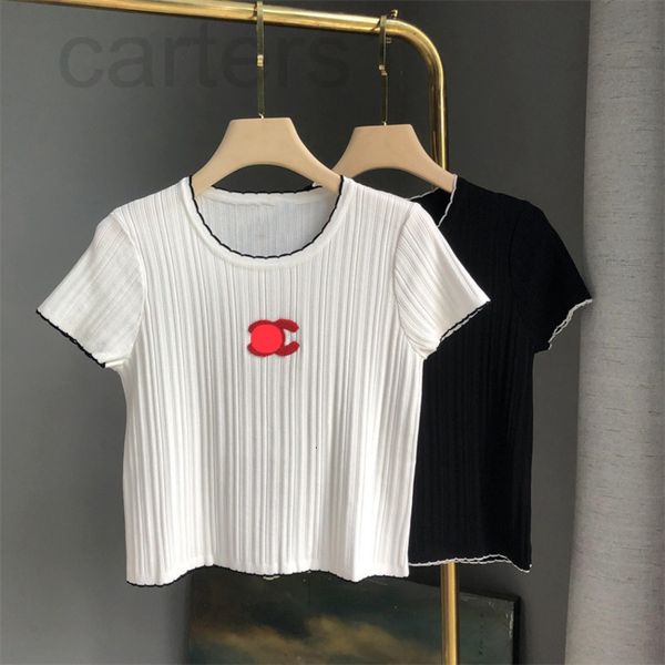 women's sweaters designer channel sharp goods ice silk knitwear women's summer 2022 new versatile fashion short sleeve thin straig, White;black
women's sweaters designer channel sharp goods ice silk knitwear women's summer 2022 new versatile fashion short sleeve thin straig, White;black