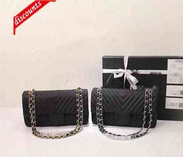 design cc bags luxury brand woman's 1112 letter v shaped plaid shoulder chain bag caviar leather lambskin handbag vintage messenger bag, Black;red
design cc bags luxury brand woman's 1112 letter v shaped plaid shoulder chain bag caviar leather lambskin handbag vintage messenger bag, Black;red