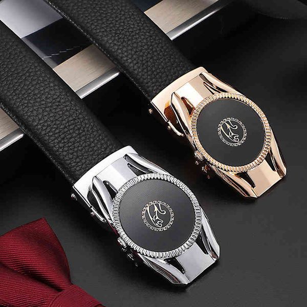 belts men's two-layer cow leather automatic belt versatile business men's oval buckle youth pants 46pt, Black;brown
belts men's two-layer cow leather automatic belt versatile business men's oval buckle youth pants 46pt, Black;brown