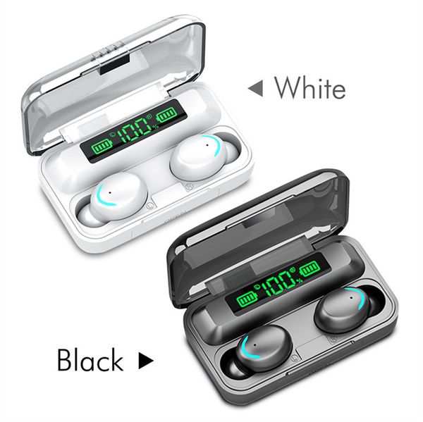 f9 tws new tws wireless earphones bluetooth 5.2 earbud headphone stereo sports waterproof earhook earphone with microphone charging box
f9 tws new tws wireless earphones bluetooth 5.2 earbud headphone stereo sports waterproof earhook earphone with microphone charging box