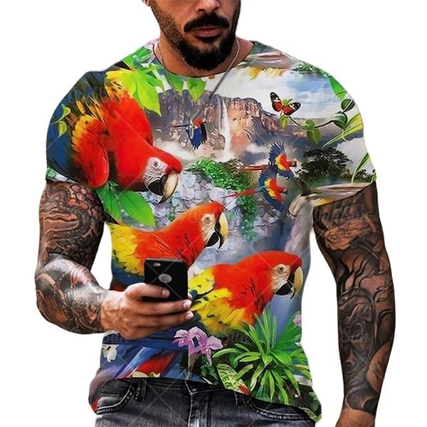 parrot graphic 3d print mens tshirts summer hip hop animal bird men clothing casual oversized t shirt streetwear tees 6xl 220607, White;black
parrot graphic 3d print mens tshirts summer hip hop animal bird men clothing casual oversized t shirt streetwear tees 6xl 220607, White;black