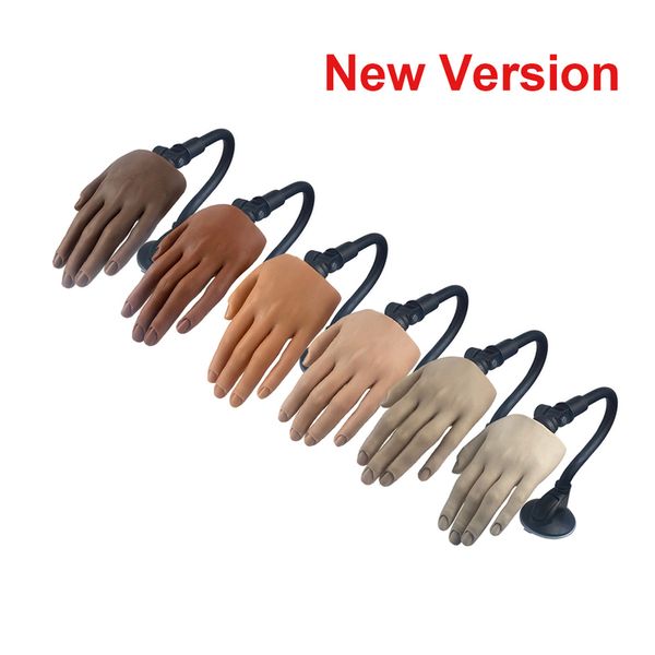 practice hand with stand for nail art with tips mannequin with flexible finger adjustment display model moveable nails 220726
practice hand with stand for nail art with tips mannequin with flexible finger adjustment display model moveable nails 220726