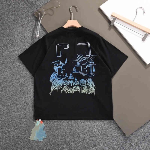 off men's t-shirts new oil painting printing short sleeve women loose couple high street t-shirt fashion white print the letter x on, White;black
off men's t-shirts new oil painting printing short sleeve women loose couple high street t-shirt fashion white print the letter x on, White;black