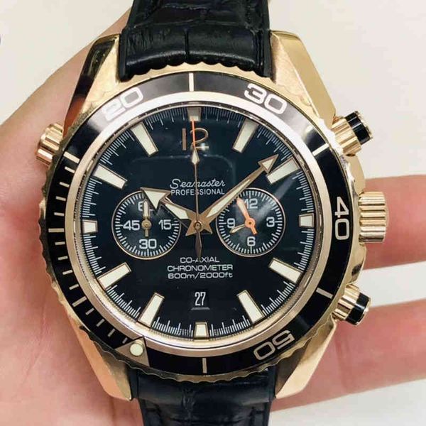 luxury fashion watches for mens mechanical wristwatches watch ome five needle rose black hw023designer watch, Slivery;brown
luxury fashion watches for mens mechanical wristwatches watch ome five needle rose black hw023designer watch, Slivery;brown