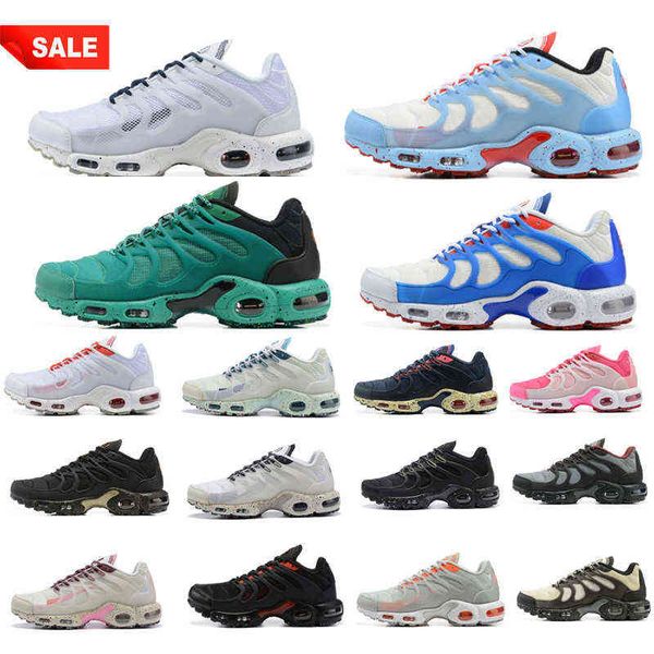 2022 high excellent quality tn plus terrascape men running shoes male white flash crimson pn dust sports sneakers trainers
2022 high excellent quality tn plus terrascape men running shoes male white flash crimson pn dust sports sneakers trainers