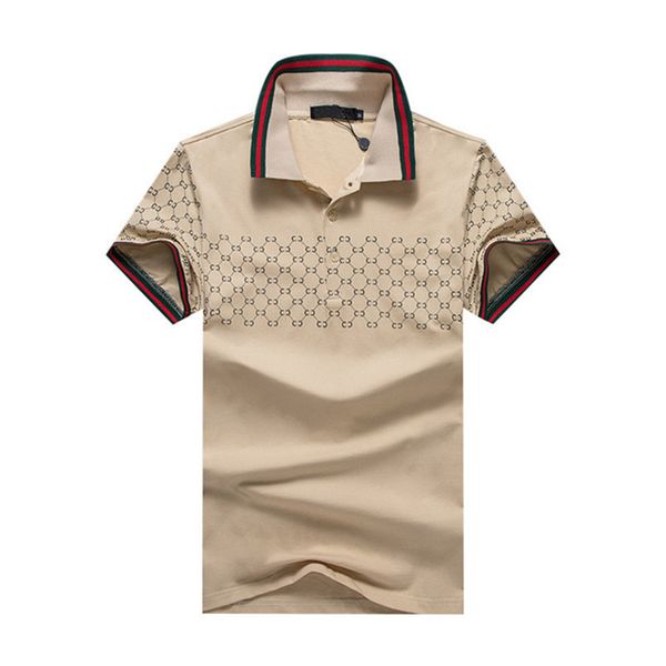 2022 advanced fashion designer mens polos shirts men short sleeve t-shirt original high quality, White;black
2022 advanced fashion designer mens polos shirts men short sleeve t-shirt original high quality, White;black