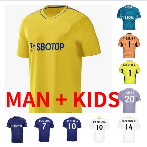 22 23 leeds soccer jersey fans player version 2022 2023 t roberts harrison hernandez costa bamford alioski clarke men kids kits football shi, Black;yellow
22 23 leeds soccer jersey fans player version 2022 2023 t roberts harrison hernandez costa bamford alioski clarke men kids kits football shi, Black;yellow