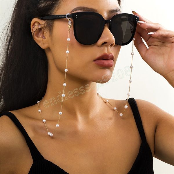 sunglasses glasses chains for women pearl eyeglasses long necklace lanyard new neck strap jewelry
sunglasses glasses chains for women pearl eyeglasses long necklace lanyard new neck strap jewelry