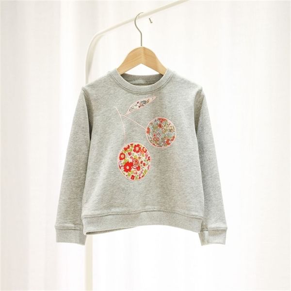 baby sweatshirt floral pattern o-neck gray color cotton kids long sleeve baby lj201127, Black
baby sweatshirt floral pattern o-neck gray color cotton kids long sleeve baby lj201127, Black