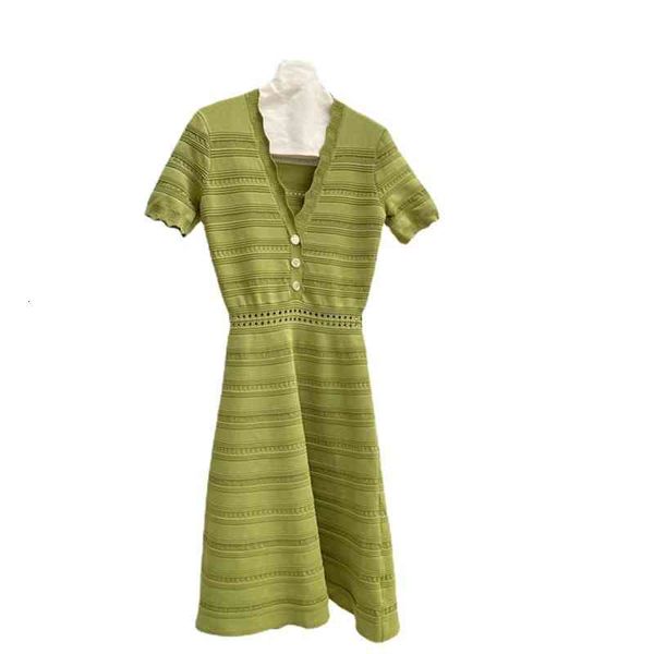 casual dresses fadan s avocado green white thin fragrant v-neck wavy lace hollow out knitted dress children, Black;gray
casual dresses fadan s avocado green white thin fragrant v-neck wavy lace hollow out knitted dress children, Black;gray