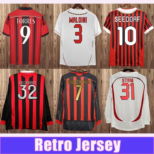 03 04 rui costa retro soccer jerseys 06 07 inzaghi shevchenko kaka' pirlo nesta gattuso maldini redondo long sleeve home away football, Black;yellow
03 04 rui costa retro soccer jerseys 06 07 inzaghi shevchenko kaka' pirlo nesta gattuso maldini redondo long sleeve home away football, Black;yellow
