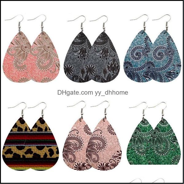 dangle chandelier earrings jewelry bohemian ethnic pu leather for women fashion teardrop print water drop earring delivery 2021 3okzq, Silver
dangle chandelier earrings jewelry bohemian ethnic pu leather for women fashion teardrop print water drop earring delivery 2021 3okzq, Silver