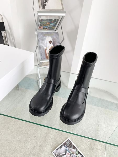 women's ankle boots stylish modern and distinctive small wrinkled cow patent leather elastic leather comfortable foot feeling, Black
women's ankle boots stylish modern and distinctive small wrinkled cow patent leather elastic leather comfortable foot feeling, Black