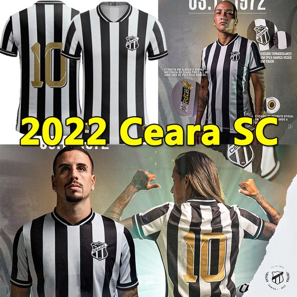 ceara sc soccer jersey ceara ceará sporting club vozão football uniforms 2022 stiven mendoza fernando sobral bruno pacheco victor luis luiz, Black;yellow
ceara sc soccer jersey ceara ceará sporting club vozão football uniforms 2022 stiven mendoza fernando sobral bruno pacheco victor luis luiz, Black;yellow