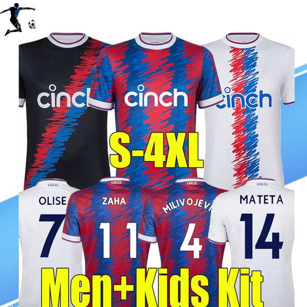 s-4xl 22/23 eagles palace milivojevic zaha soccer jerseys 2022 2023 benteke schlupp mateta j.ayew gallagher short sleeve football shirt, Black;yellow
s-4xl 22/23 eagles palace milivojevic zaha soccer jerseys 2022 2023 benteke schlupp mateta j.ayew gallagher short sleeve football shirt, Black;yellow