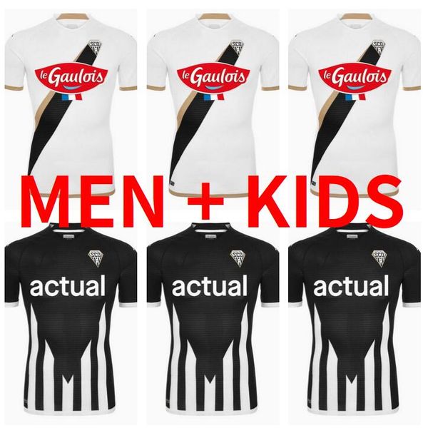 22 23 angers sco bahoken pereira lage mens soccer jerseys 2022 2023 cho capelle mangani doumbia el-melali home away 3rd football shirts unif, Black;yellow
22 23 angers sco bahoken pereira lage mens soccer jerseys 2022 2023 cho capelle mangani doumbia el-melali home away 3rd football shirts unif, Black;yellow