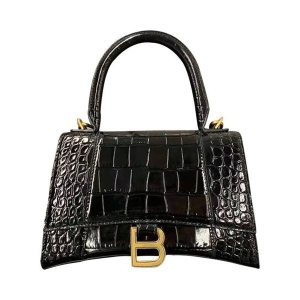 handbag balencaigass bags hourglas women designer shoulder advanced texture 
handbag balencaigass bags hourglas women designer shoulder advanced texture