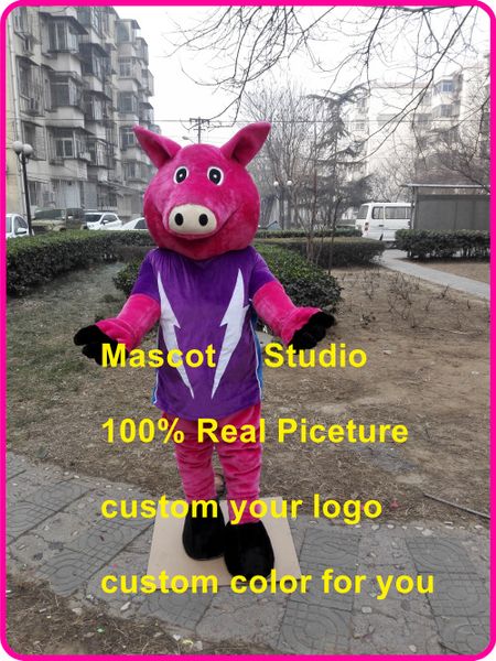 mascot doll costumepink boar mascot costume pink pig custom fancy costume anime kits mascotte fancy dress carnival costume 41642, Red;yellow
mascot doll costumepink boar mascot costume pink pig custom fancy costume anime kits mascotte fancy dress carnival costume 41642, Red;yellow