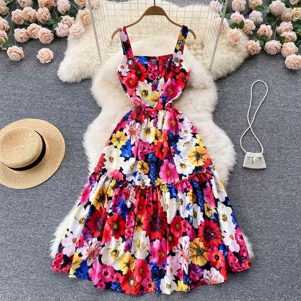 casual dresses seaside holiday beach skirt fashion super fairy high waist thin print suspender dress elegant big swing long summer v8tj, Black;gray
casual dresses seaside holiday beach skirt fashion super fairy high waist thin print suspender dress elegant big swing long summer v8tj, Black;gray