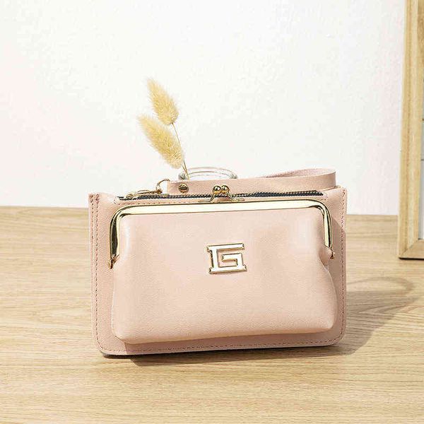 2022 new fashion all-match ladies mini handbag 2022 simple women's solid color wrist bag small purse
2022 new fashion all-match ladies mini handbag 2022 simple women's solid color wrist bag small purse