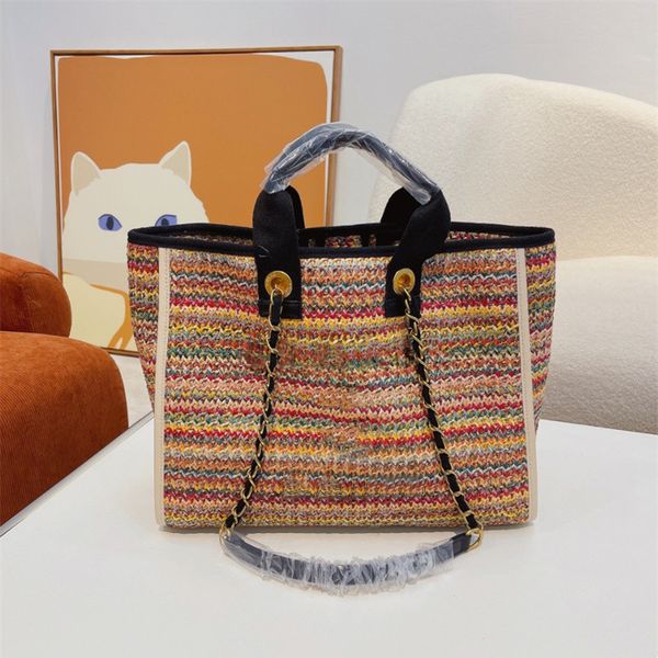 summer women's bags hand woven bag beach bag mobile grass purse zipper tote luxury design handbags designer
summer women's bags hand woven bag beach bag mobile grass purse zipper tote luxury design handbags designer