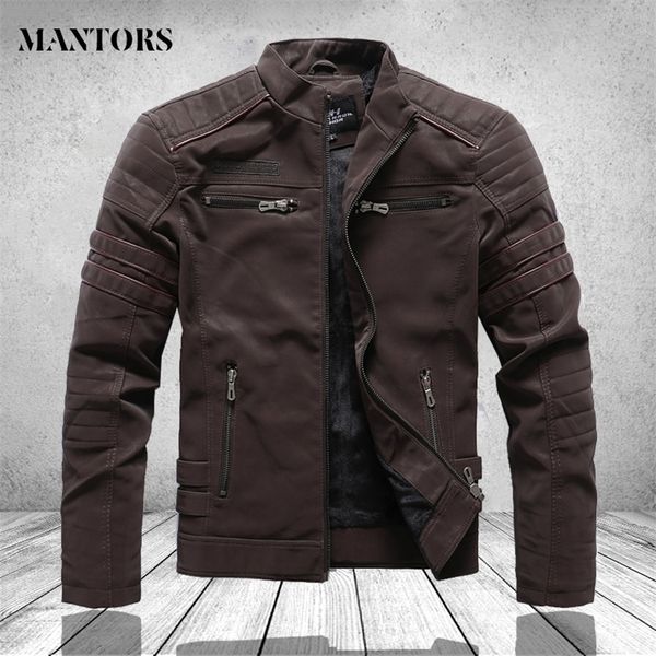 men leather jacket spring autumn cotton windbreaker pilot coat men's bomber jackets cargo flight jacket male clothes winter 201128, Black
men leather jacket spring autumn cotton windbreaker pilot coat men's bomber jackets cargo flight jacket male clothes winter 201128, Black