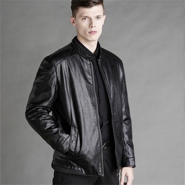 winter fashion men leather jacket soft woolen lining business pu leather jacket men 2 colors j9516-48878-g 201224, Black
winter fashion men leather jacket soft woolen lining business pu leather jacket men 2 colors j9516-48878-g 201224, Black