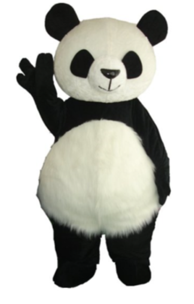 mascot doll costume panda bear mascot costume long hair chinese christmas party dress outfit, Red;yellow
mascot doll costume panda bear mascot costume long hair chinese christmas party dress outfit, Red;yellow
