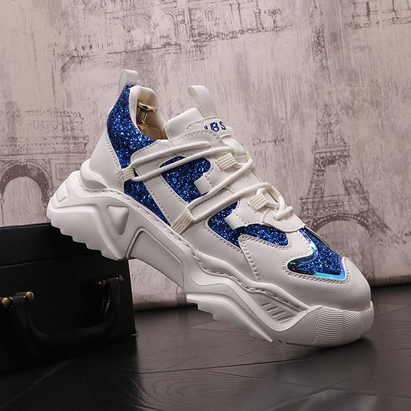 british designer wedding party shoes comfortable autumn lace-up brand outdoor leisure sneakers breathable round toe thick bottom driving wal, Black
british designer wedding party shoes comfortable autumn lace-up brand outdoor leisure sneakers breathable round toe thick bottom driving wal, Black