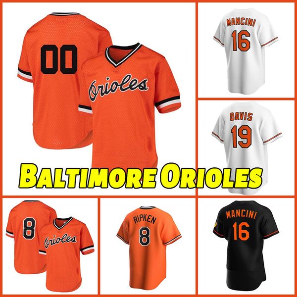 8 cal ripken baltimores men oriol 16 trey mancini baseball jerseys 6 ryan mountcastle 29 ramón urÃas 12 stevie wilkerson 4 earl weaver 33 ed, Blue;black
8 cal ripken baltimores men oriol 16 trey mancini baseball jerseys 6 ryan mountcastle 29 ramón urÃas 12 stevie wilkerson 4 earl weaver 33 ed, Blue;black