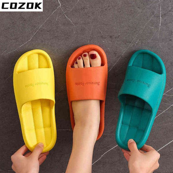 2022 summer new women shoes slippers for home men's eva non-slip flip flops couple bathroom casual shoe beach indoor sandals y220525, Black
2022 summer new women shoes slippers for home men's eva non-slip flip flops couple bathroom casual shoe beach indoor sandals y220525, Black