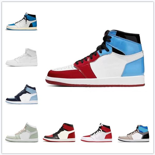 jumpman 1 designer basketball shoes men women sneakers 1s high og mocha university bred tint turbo green cool grey gold toe black white obsi
jumpman 1 designer basketball shoes men women sneakers 1s high og mocha university bred tint turbo green cool grey gold toe black white obsi