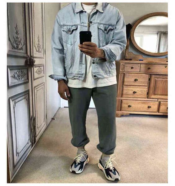 season 6 calabasas autumn pants trousers meichao high street season 6 sweatpants t220722, Black
season 6 calabasas autumn pants trousers meichao high street season 6 sweatpants t220722, Black